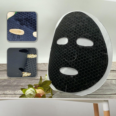 50gsm Plant Fiber Facial Paper Mask Sheet Environmentally Face Sheet Mask Facial Mask Supplier