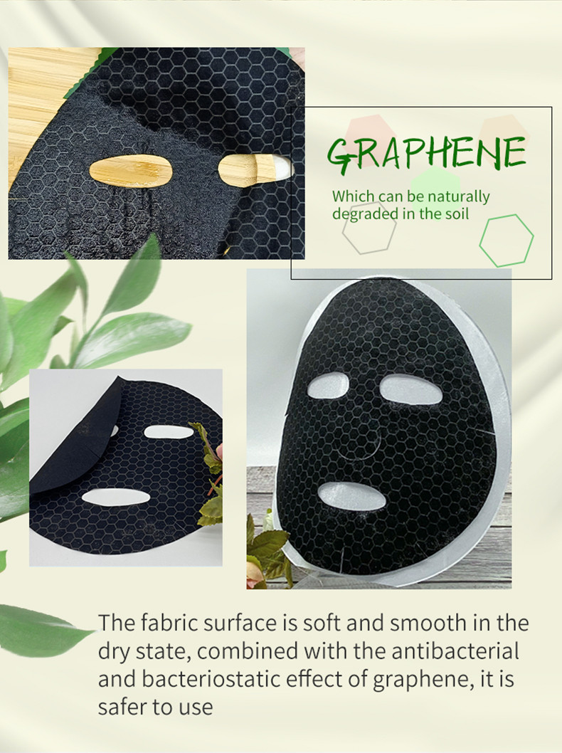 Graphene Antibacterial Fabric Mask