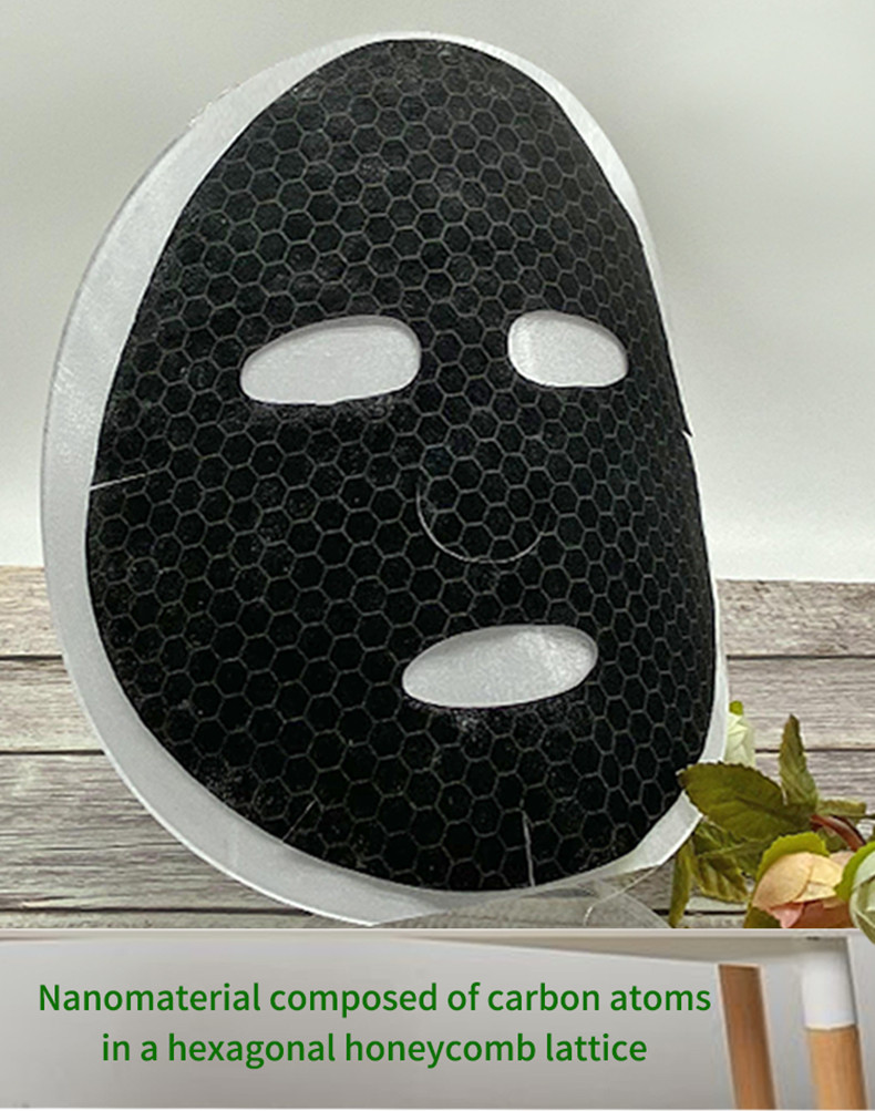 Graphene Mask Sheet