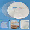 22gsm ultra-thin tencel facial mask dry mask cosmetics invisible spunlace fabric nonwoven facial mask paper