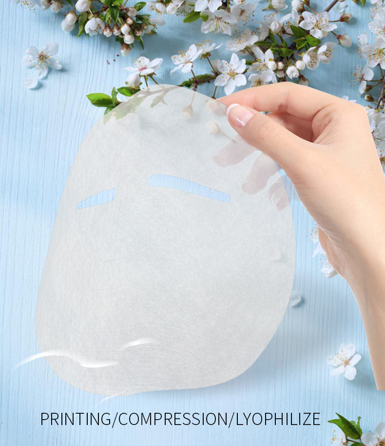 Facial Sheet Mask Paper