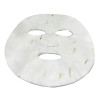 65gsm Tencel Spunlace Nonwoven Fabric Double Layer Composite Freeze Dried Calendula Face Sheet Mask Manufacturer