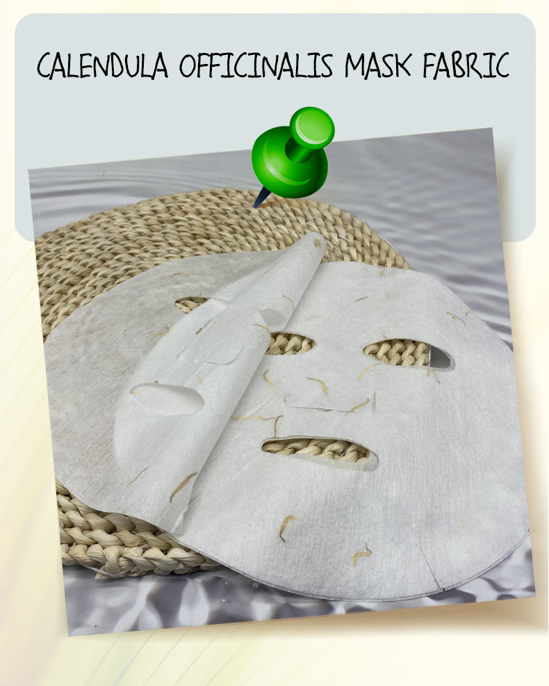 chinese herb mask paper