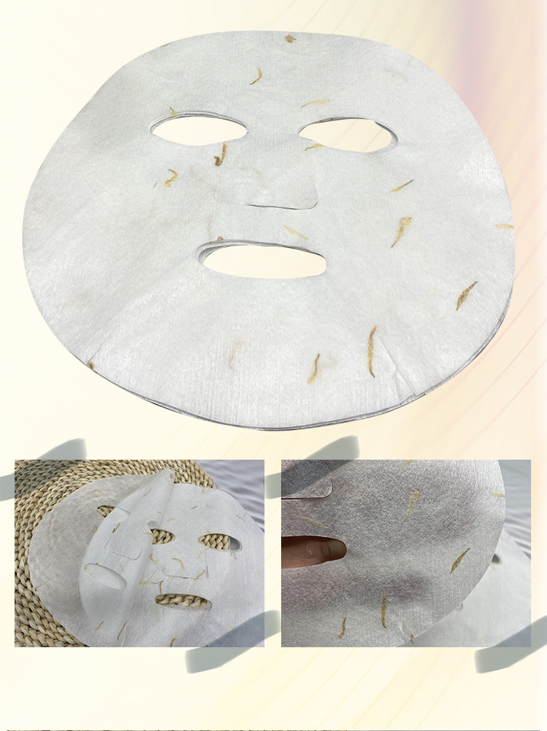 chinese herb mask paper 
