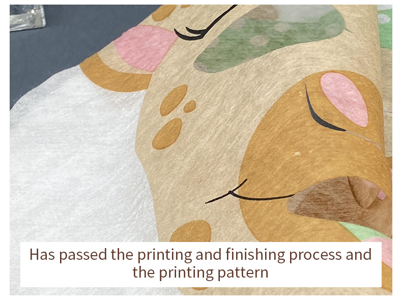 DIY Design Printing Animal Face Mask Paper