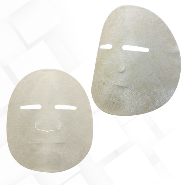 Tea Fiber Spunlace Non-woven Fabric For Mask Sheet Tea Polyphenols Face Sheet Manufacturer