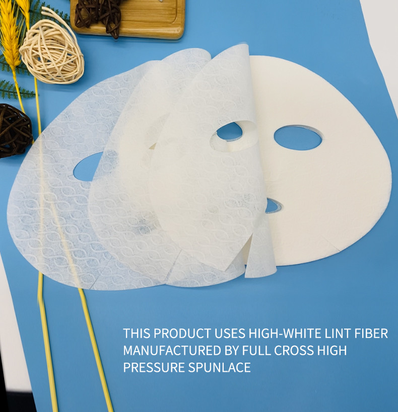 Natural Spunlace Nonwoven