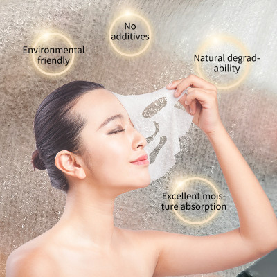 Brightening Hydrate Firming Face masks Customized Organic Vitamin C Dark Spots Fading Beauty Skin Care Facial Mask