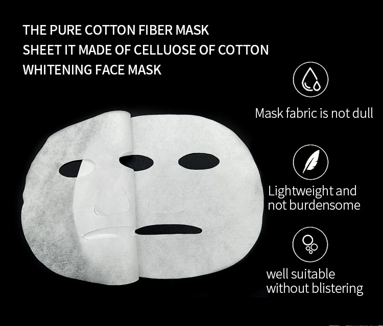Pure Cotton Mask Fabric