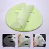 50gsm Banana Peel Extract Fiber Green face mask sheets Organic facial mask material facial sheet mask manufacturer
