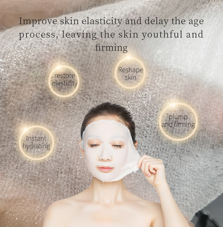 Private Label for Anti-aging & Firming Facial Mask