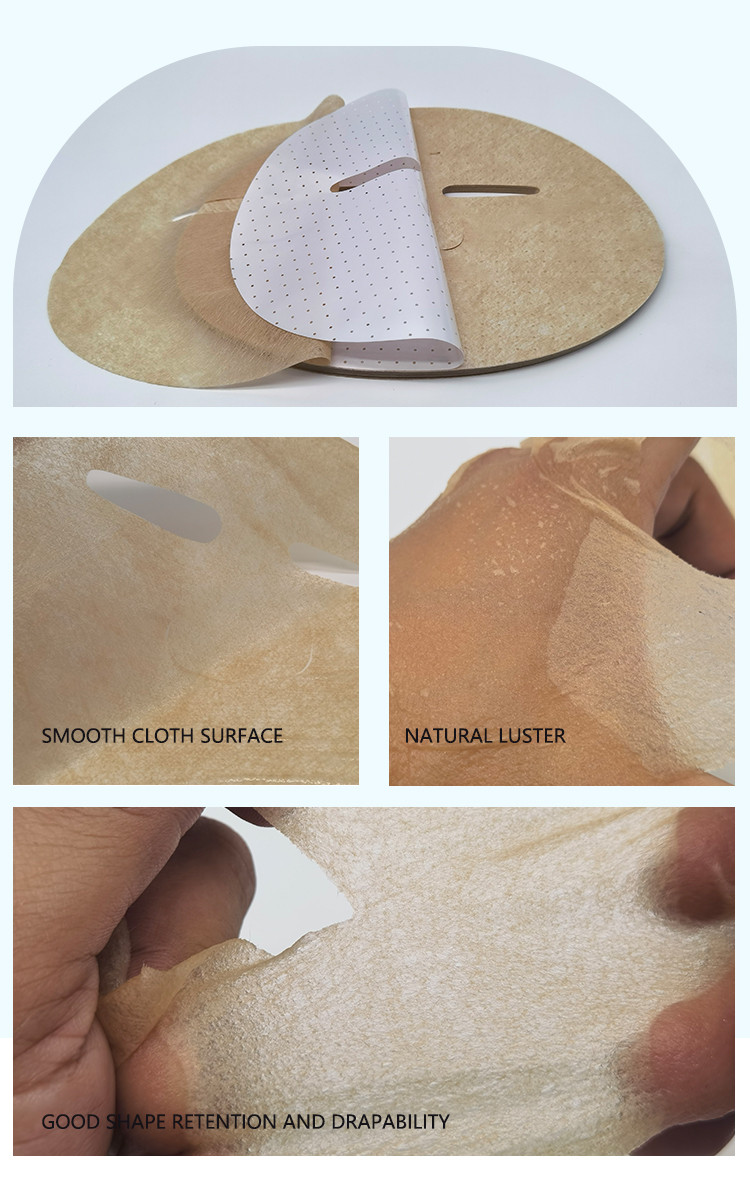 Aloe Vera Face Mask fabric