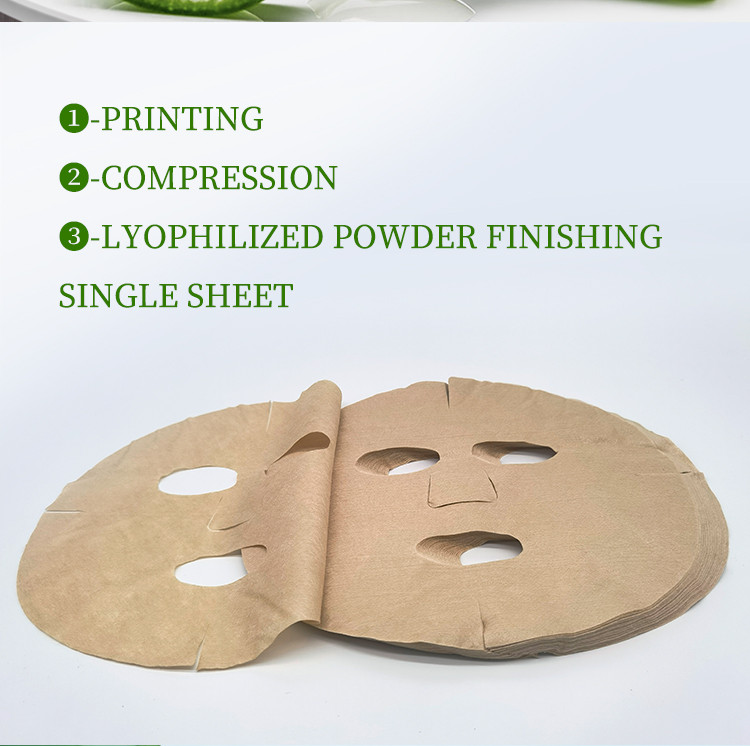 Facial Sheet Mask Manufacturer