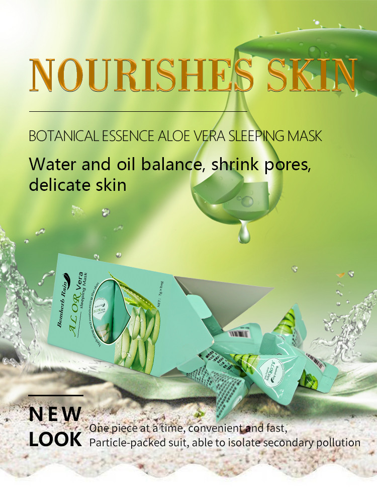 Skin care Aloe Vera Gel
