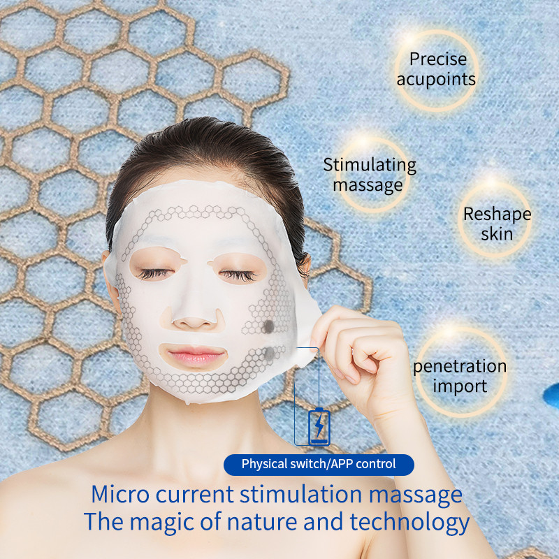 Key experiential elements of the microcurrent mask