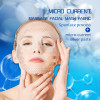 30gsm lenzing tencel micro current face mask impulse fabric multi function face massage mask smart mask face