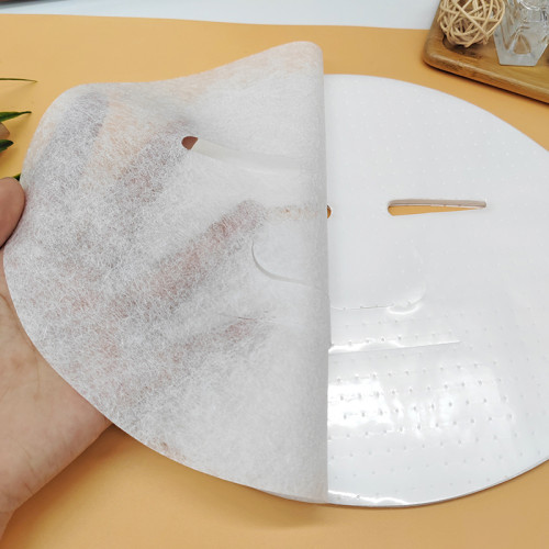 25gsm Facial Sheet Mask Starch Fiber Spunlace Nonwoven Fabric Face Sheet Mask Wholesale