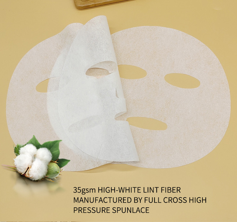 dry face mask sheet