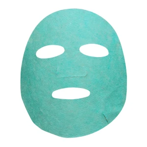 35gsm Plant Fiber Spunlace Facial Mask Dendrobium Extract Fiber Dry Mask Sheet