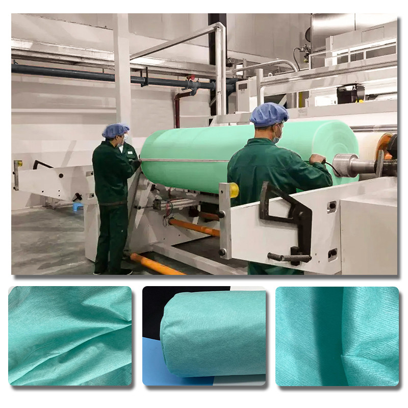 Spunlace Nonwoven Fabric Manufacturer