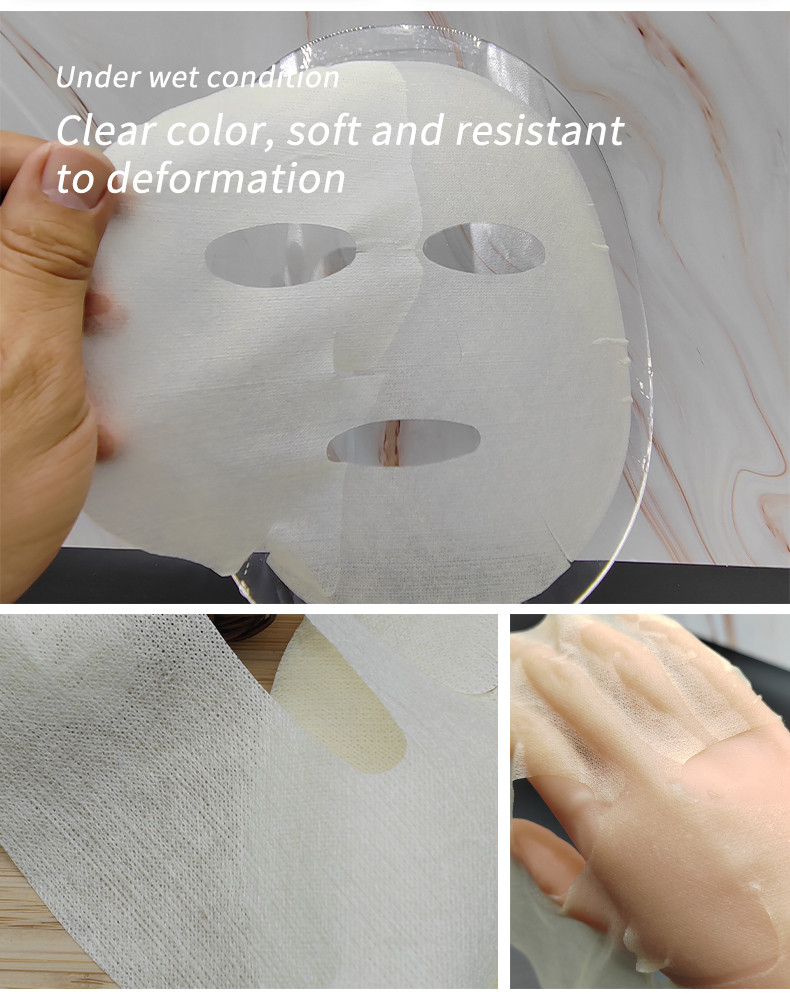 Dry Facial Mask Sheet