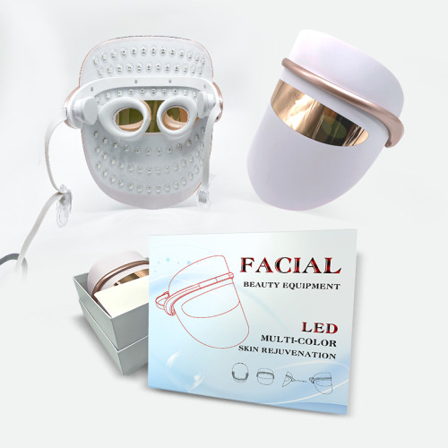 Red Light Therapy At-home Light Therapy Visor For Facial Masks Led Light-Therapy Masks Manufacturer