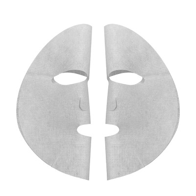 50gsm Medical Gauze Facial Mask Material Cupro Fiber Face Mask Sheet Supplier