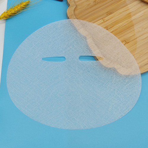 38gsm 100% Cupro Filament Spunlace Nonwoven Facail Mask Fabric Face Mask Sheet