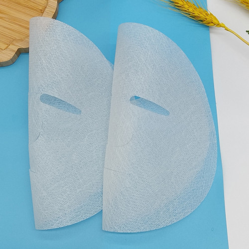 38gsm 100% Cupro Filament Spunlace Nonwoven Facail Mask Fabric Face Mask Sheet