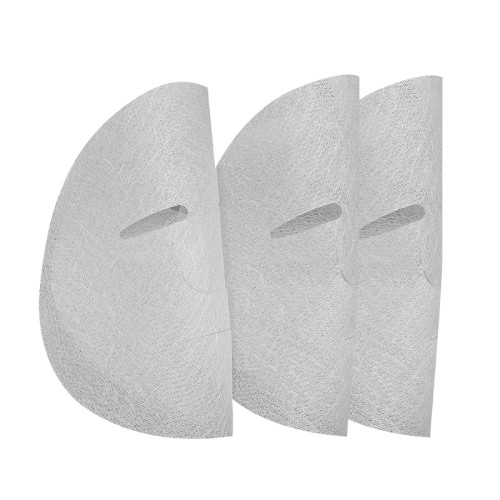 38gsm 100% Cupro Filament Spunlace Nonwoven Facail Mask Fabric Face Mask Sheet