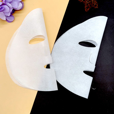 Coconut Mask Making Material Bio-Fermented Facial Paper Mask Sheet Facial Sheet Mask Supplier