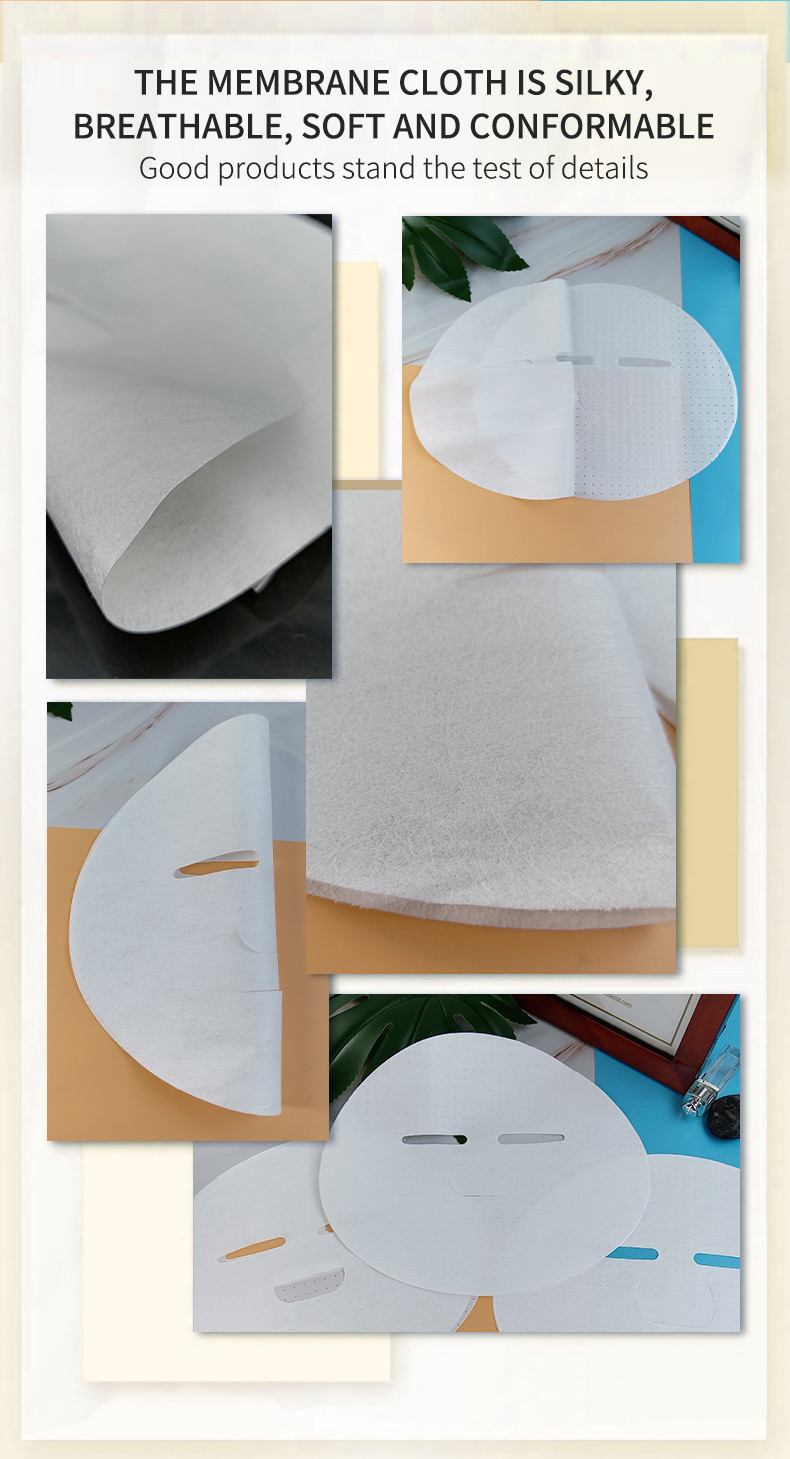 superfine facial mask fabric