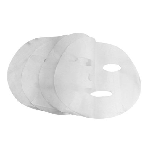 60gsm seaweed fiber face mask spunlace fabric hydration dry face mask sheet