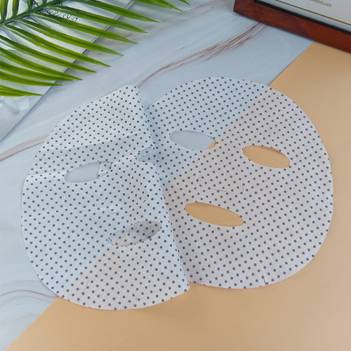 50gsm Bio-Magnetic Sheet Mask Nanoscale Magnet Nano Facial Mask Sheet Magnetic Face Mask