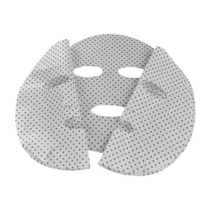 New design bio magnet mask lighting disposable facial mask anti-aging tencel face mask
