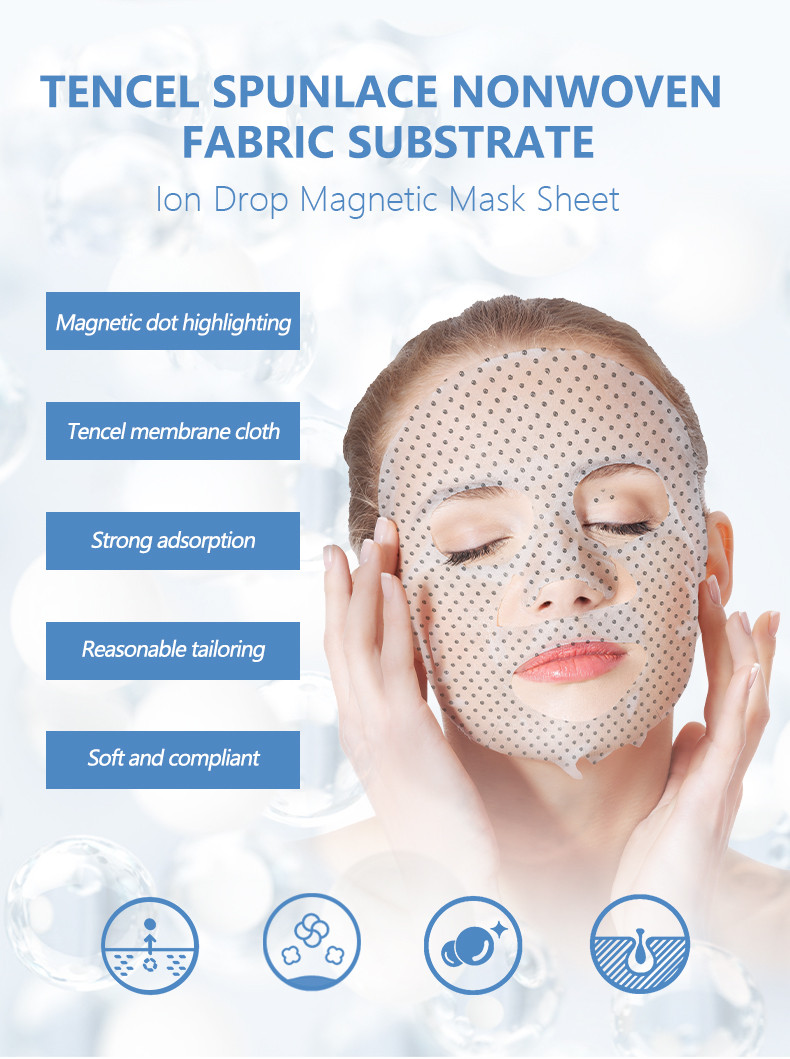 Bio-Magnetic Sheet Mask