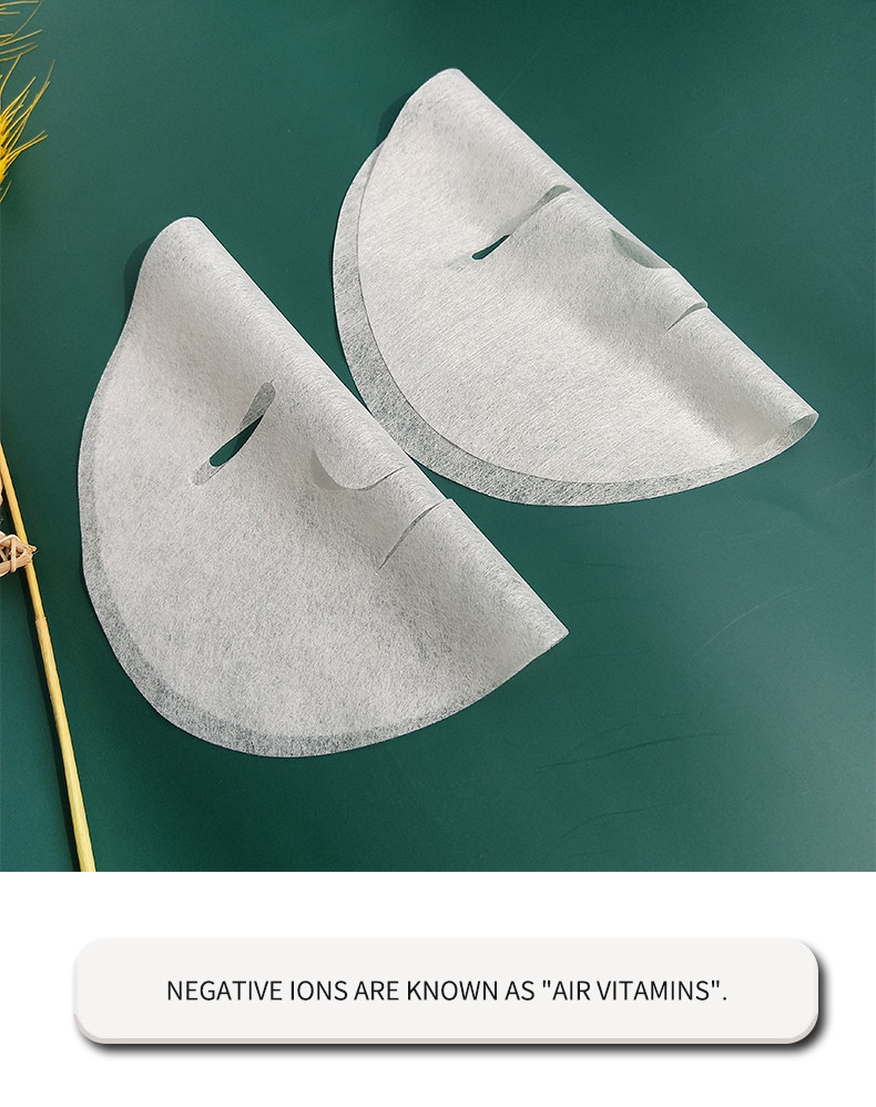 cupro fiber mask sheet 