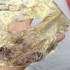 35gsm Gold Foil Sheet Mask Tencel Face Sheet Facial Sheet Mask Supplier In China