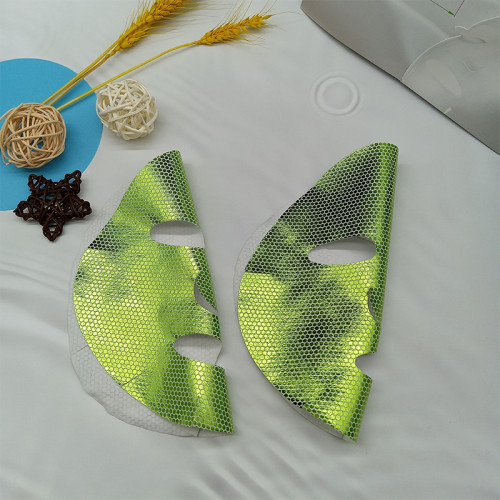 korean Face Sheet Maskss Color Laser Composite Nonwoven Mask Sheet Spunlace Nonwoven Fabrics