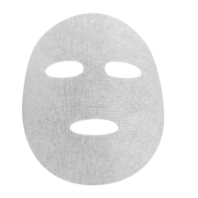 facial sheet mask fabric 28gsm cupro face mask sheet mulberry silk facial mask raw material