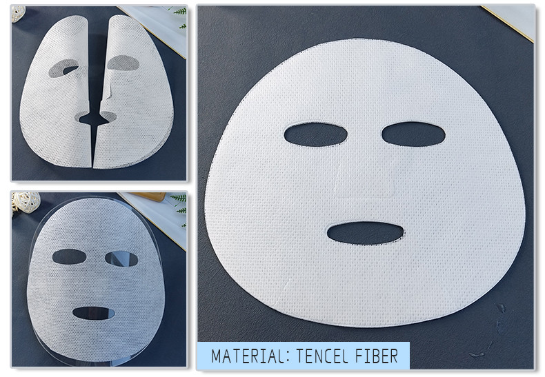tencel fiber mask sheet 