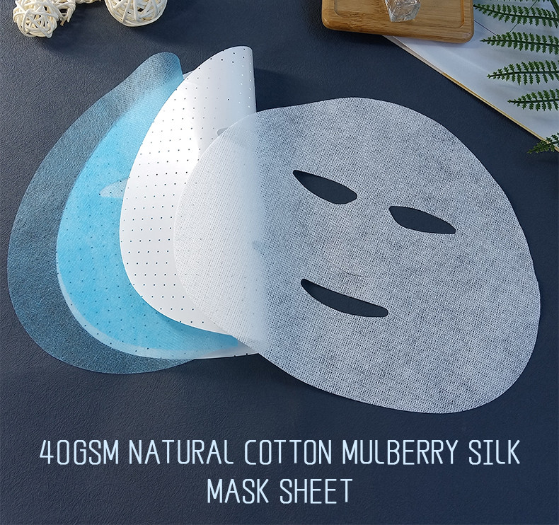 mulberry nonwoven mask