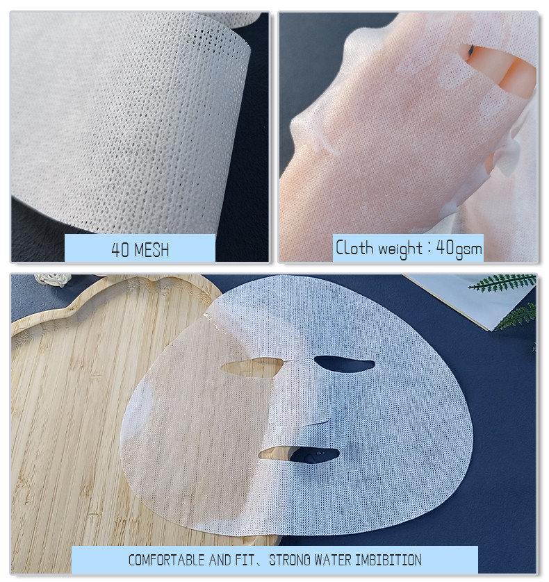 Mask fabric material