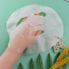 50gsm paper mulberry fiber spunlace nonwoven fabric cosmetic face mask sheet facial mask material