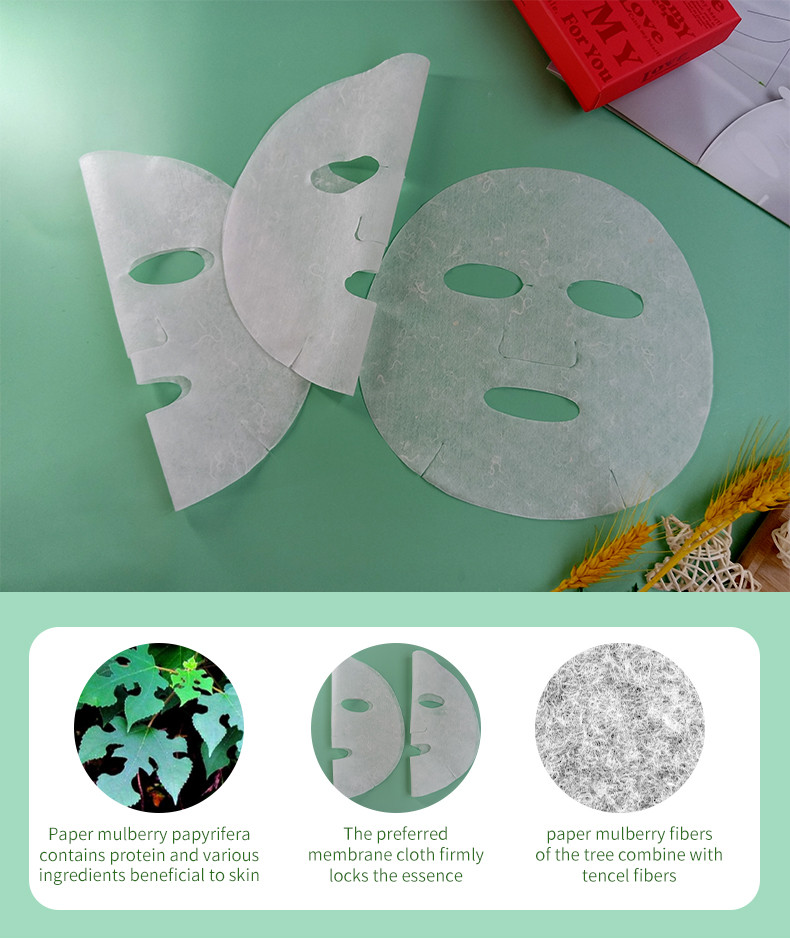 dry sheet face mask