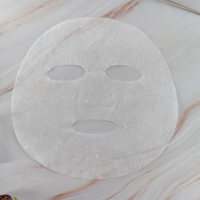 35gsm paper mulberry fiber dry sheet face mask organic mask sheet facial paper mask sheet