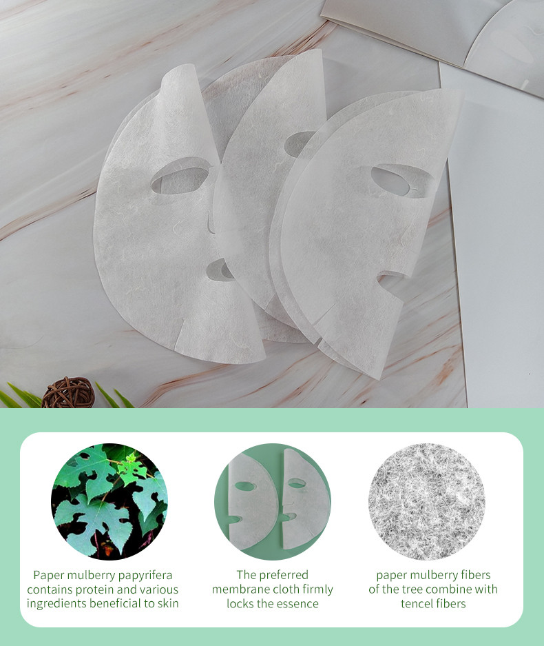 dry sheet face mask