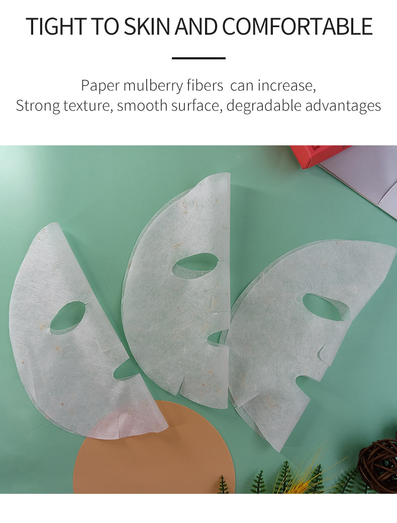 Mask fabric material