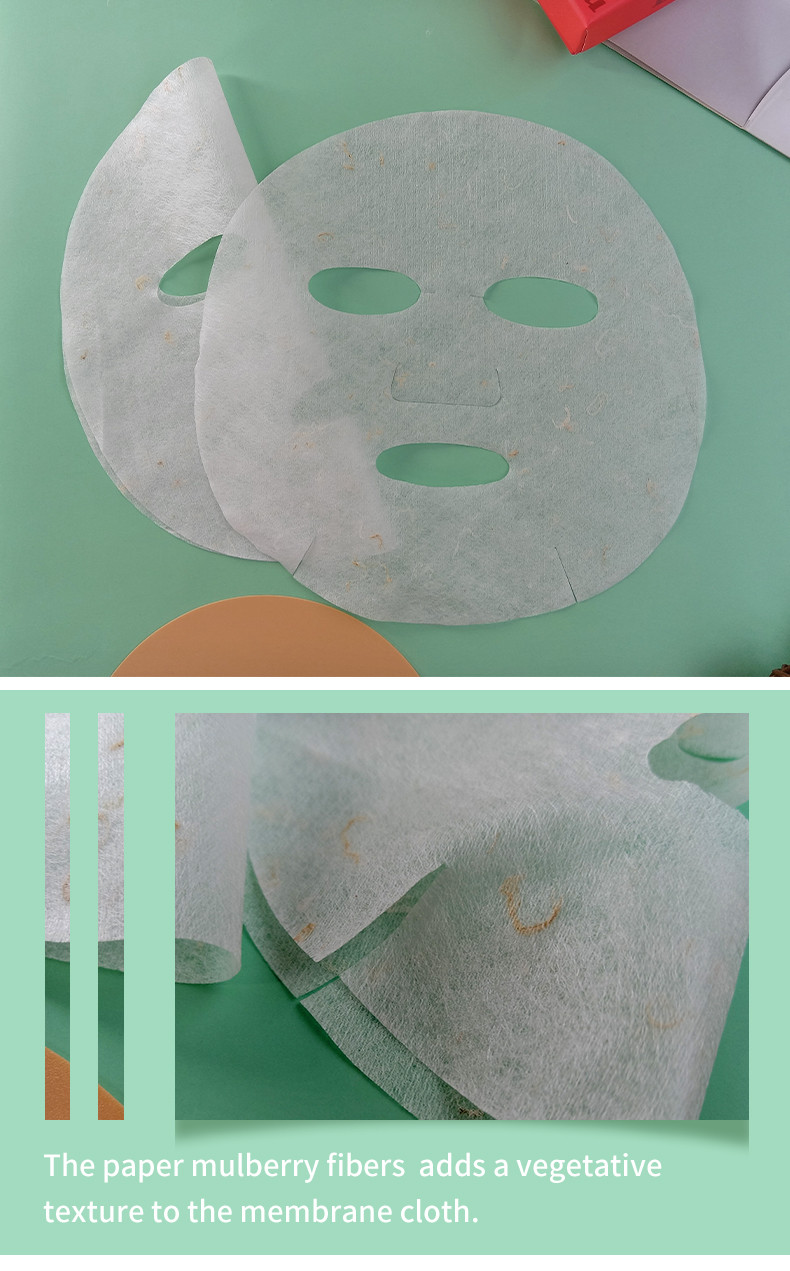 facial face mask paper