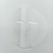 Tencel face sheet mask 25gsm cupro transparent facial mask paper skin care dry mask sheet